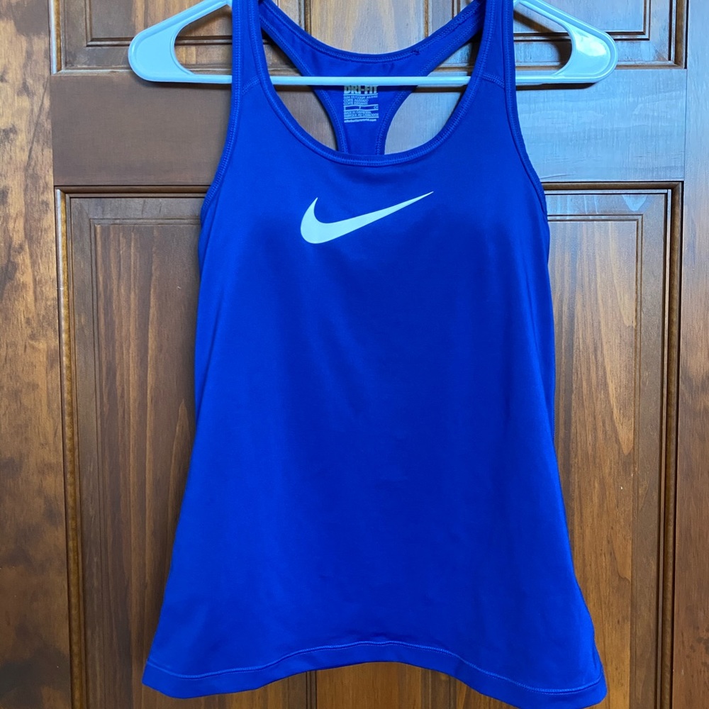 Nike tank top